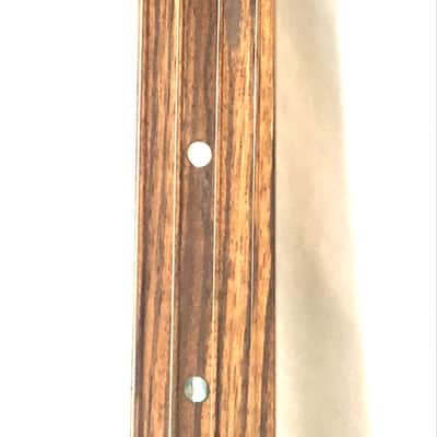 4 string Turtle shell slide guitar image 13