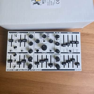 Michigan Synth Works MSW-820 Analogue Synthesizer 2026 image 2