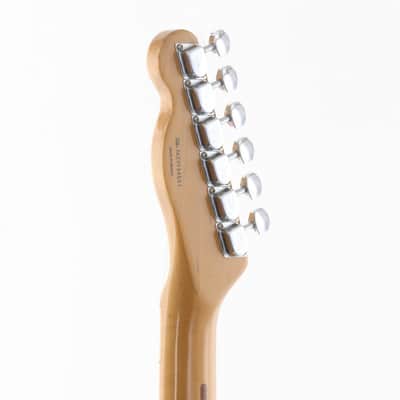 Fender Mexico Classic 69 Telecaster Thinline Mahogany Natural [MZ5134531] (07/31) image 12