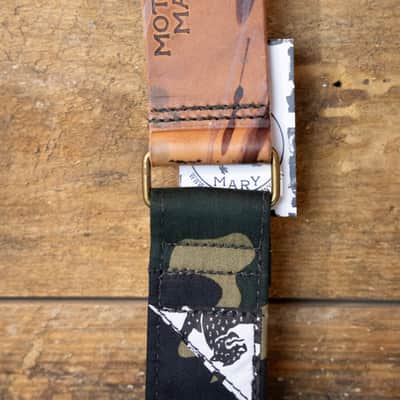 Mother Mary "Recon" Guitar Strap image 4