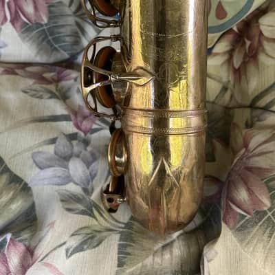 Selmer Tenor Balanced Action - image 6