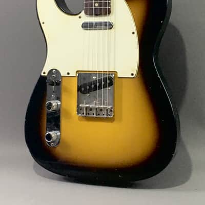LEFTY! Custom Vintage Relic TL60 American Classic Road Worn Guitar Nitro Lacquer Boutique Tele HSC image 2