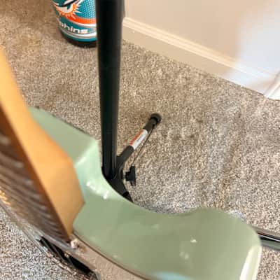 Squier Affinity Telecaster  2020 Ice Blue image 7