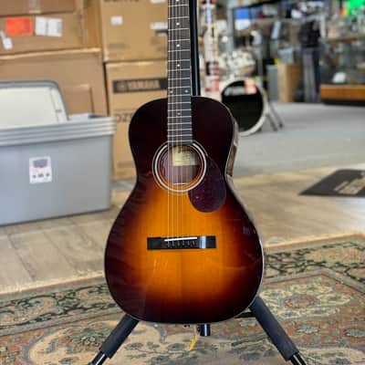 Eastman E1P-DLX-SB, Sunburst #583 W/ Free Shipping & Gig Bag image 2