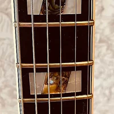 Ibanez GB20-BS George Benson Signature 1977 - 1982 - Brown Sunburst image 6