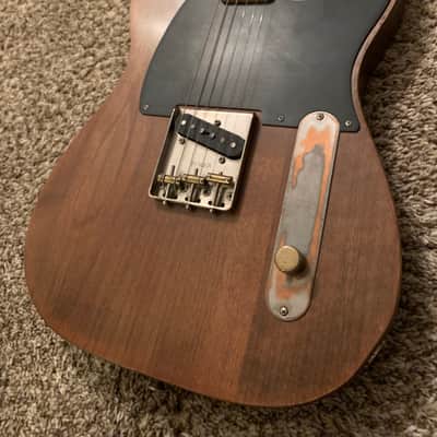 Fender “Esquire” Telecaster 1998 image 13