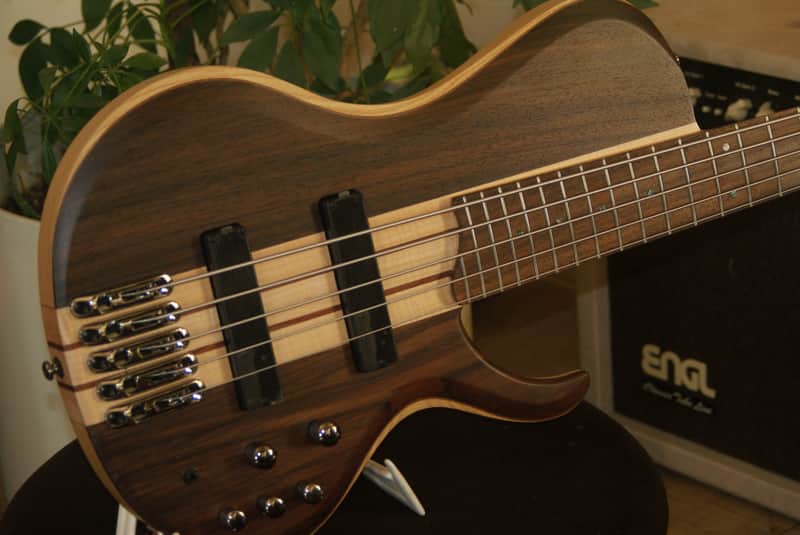 Ibanez BTB 885 SC Terra Firma image 1