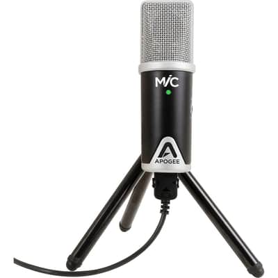 Apogee MiC 96K Professional microphone upgrade version for iPhone/iPad/Mac &WINS image 9