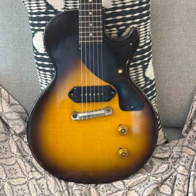 Gibson Les Paul Junior 1954 - 1959 - Sunburst image 2