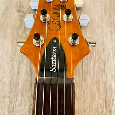 PRS Santana SE image 3