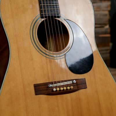 Sigma DM3 Natural 1970s | Reverb Canada