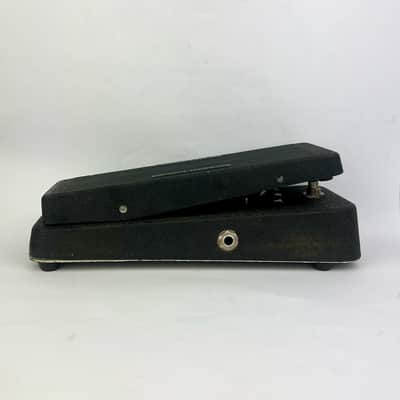 Jen Cry Baby Wah 1967-69 Transitional Clyde McCoy with bag image 7