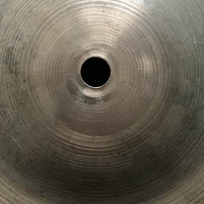 22" Zildjian '60s Stamp Ride Cymbal image 4