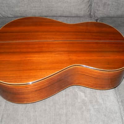 MADE IN JAPAN IN 2000 - RYOJI MATSUOKA M65 - SWEETLY SOUNDING CLASSICAL GUITAR image 7