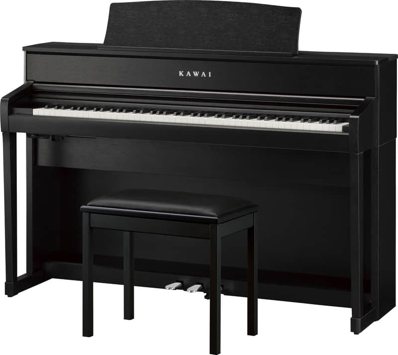 Kawai CA701 88-Key Digital Piano | Reverb