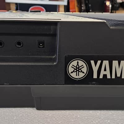 Vintage 1990's YAMAHA PSR-340 61 Key Portatone Workstation Arranger Synthesizer Keyboard Floppy Disk Drive image 9