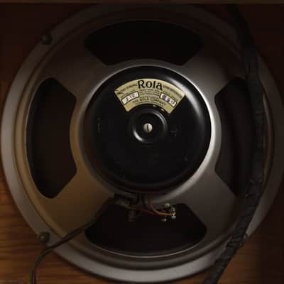 Epiphone Electar Zephyr Small Combo Tube Amplifier, c. 1948, ser. #7928. image 6