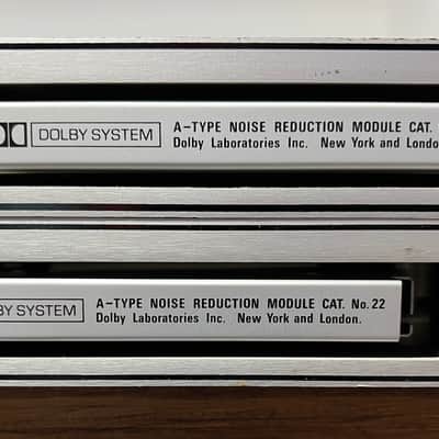 2 Dolby 361 A&SR complete set image 8