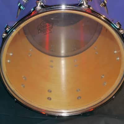 Ludwig Chrome Over Wood 15'' Tom image 3