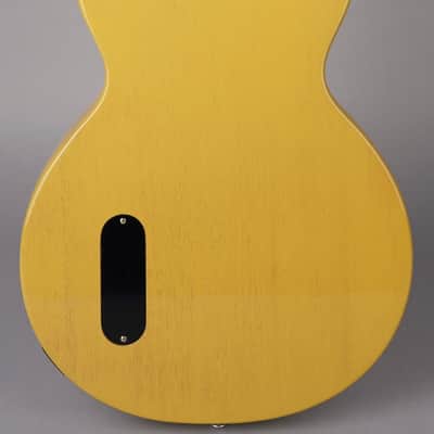 Gibson Les Paul Junior DC - Double Cut - 2025 - Limited Edition - TV Yellow image 9