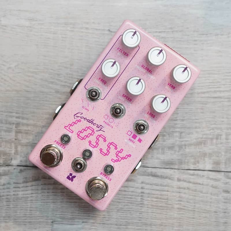 Chase Bliss Audio Lossy | Reverb Canada