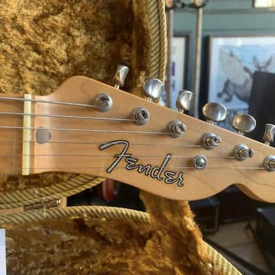 Fender Nocaster 51’ 2008 - CUSTOM SHOP - Closet Classic image 7