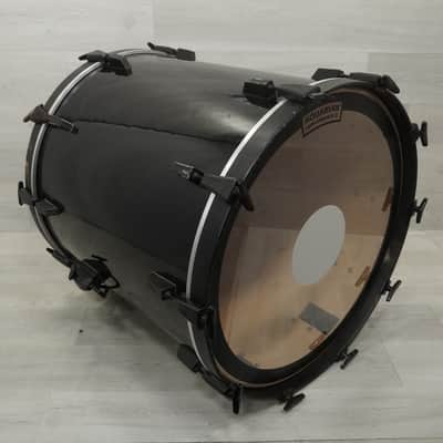 Sonor Sonorlite 5-piece Drum Shell Kit - Black - See Description image 7