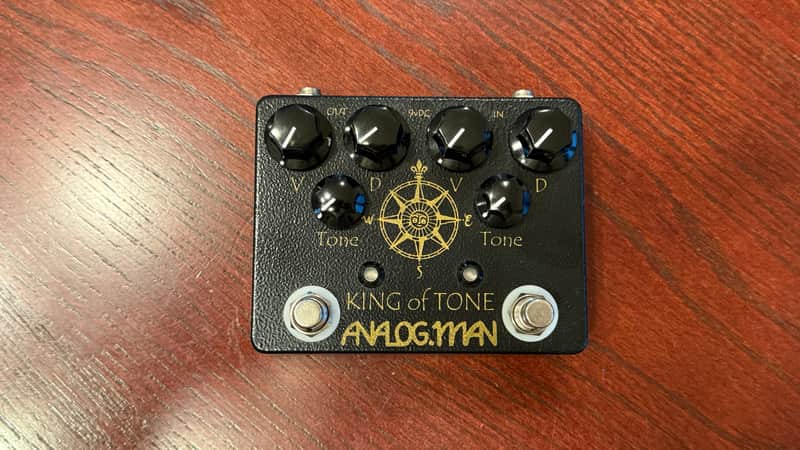 Analogman King of Tone