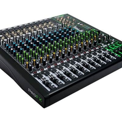 Mackie ProFX16v3 USB Mixer image 1