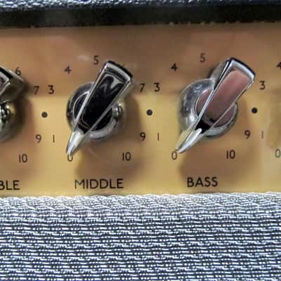 New Old Stock Soul Tramp Wraith 50W Three Channel Tube Amp Head Excellent image 3
