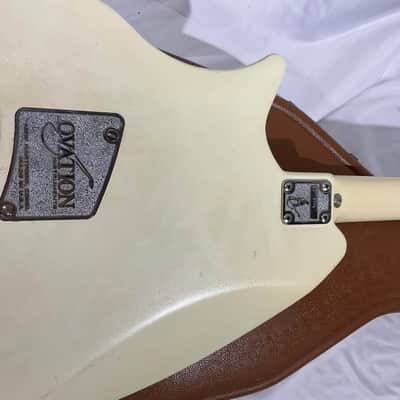 Ovation Breadwinner 74-75 - white image 5