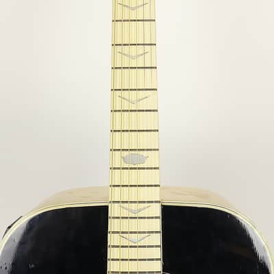 Esteban Eldorado Limited Edition Cadillac Acoustic Electric Guitar w/ gig bag image 4