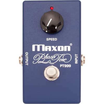 Maxon PT-999 Phase Tone Phase Shifter Pedal image 1