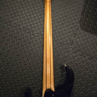 Ibanez BTB405QM-TK with Fishman Fluence Pickups - Standard 2001 - 2007 - Transparent Black 5 string image 10