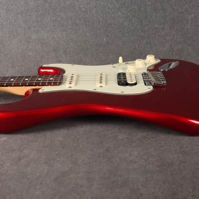 Fender American Professional Strat HSS - Candy Apple Red - 2nd Hand (170084) Bild 17