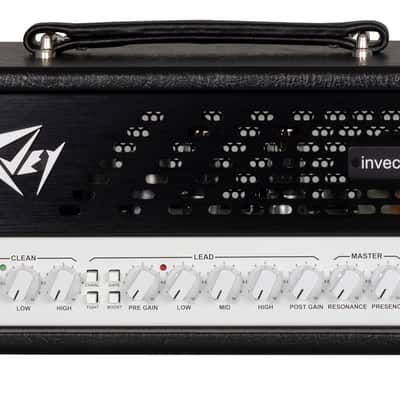 Peavey INVECTIVE®.MH MINI AMP HEAD 2024 - BLACK image 1