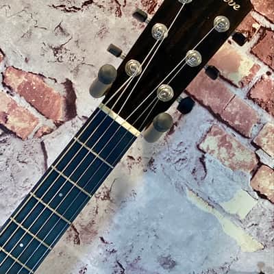 Breedlove Frontier Parlor E 2017 - Natural Gloss image 4