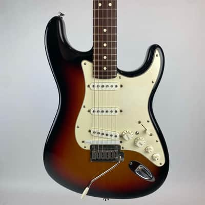 Fender American Series VG Stratocaster 2007 - 2009 | Reverb