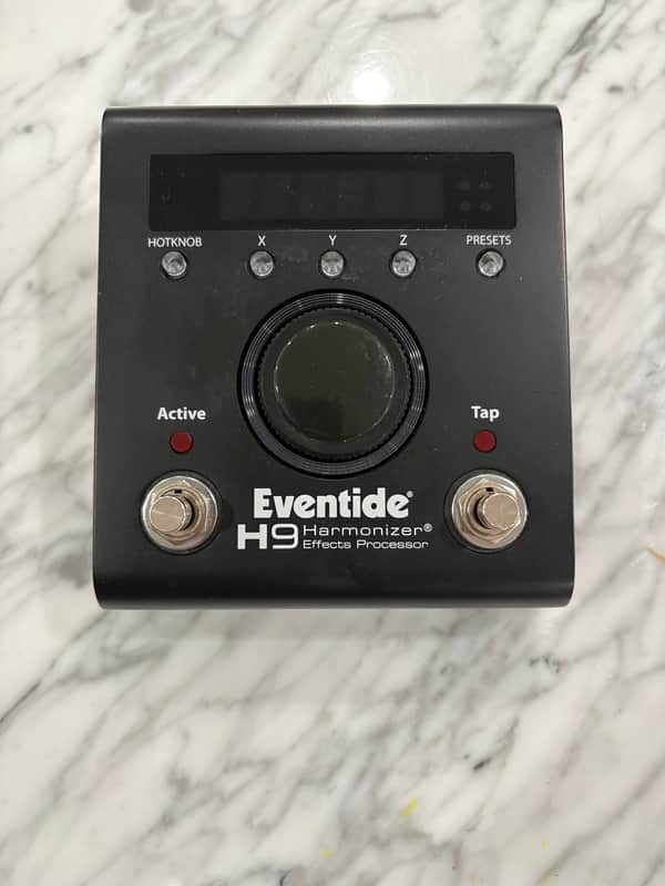 Eventide H9 Max Harmonizer Effects Processor Limited Edition 2020 - Dark image 1