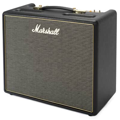 Marshall Origin ORI20C 20-watt 1x10" Tube Combo Amp image 4