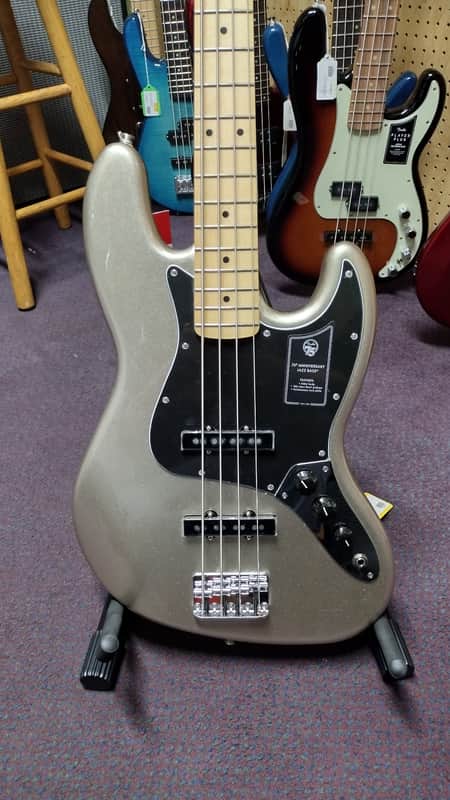 Fender 75th Anniversary Jazz Bass image 1
