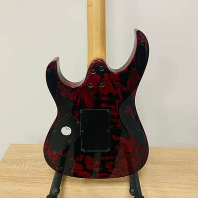 CORT X CUSTOM Bloody red image 5