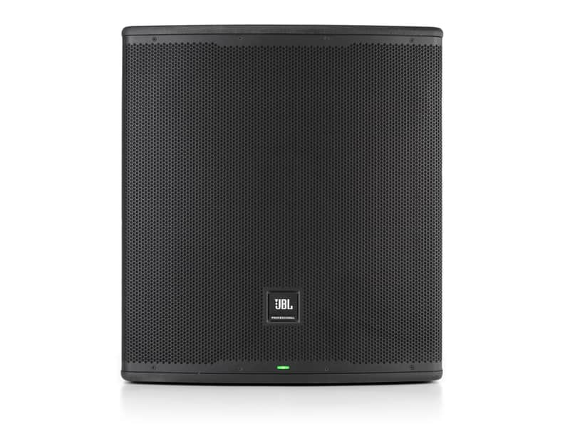 JBL EON718S 1500-Watt Powered Subwoofer image 1