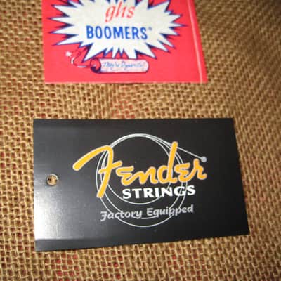 Fender & GHS Dealer Display Set of 3 1990's image 3