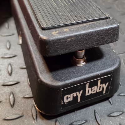 Dunlop GCB95 Cry Baby Standard Wah Crybaby image 2