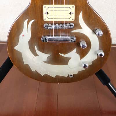 Zematis Dragon w/Bill Lawrence L 500 Pickups ! image 5