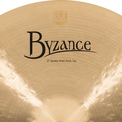MEINL AC-DOUBLEDOWN Double Down Stack 17/18 Artist Concept Becken - Matt Halpern image 7
