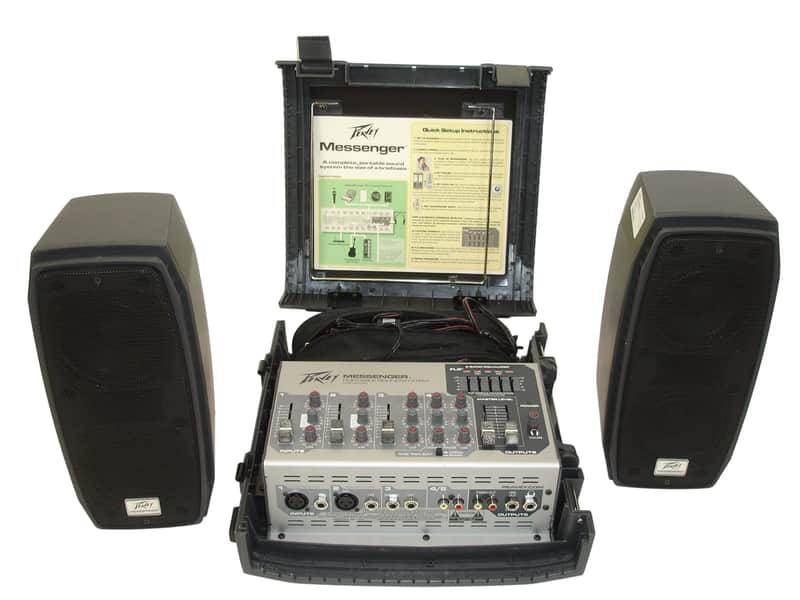 Peavey M100 Messenger