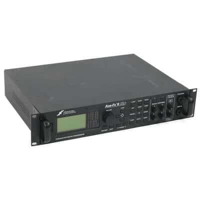 Fractal Axe FX 2 Owned by Evanescence image 2