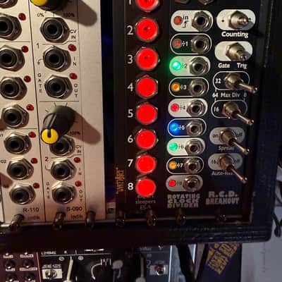 Expert Sleepers ES-5 MK3 Expander Eurorack Synth Module image 5